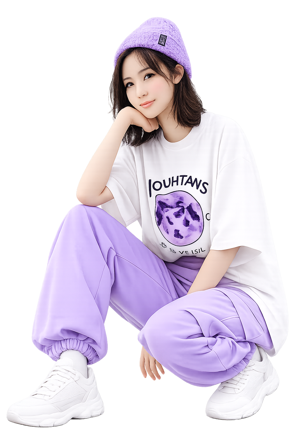 Featured look